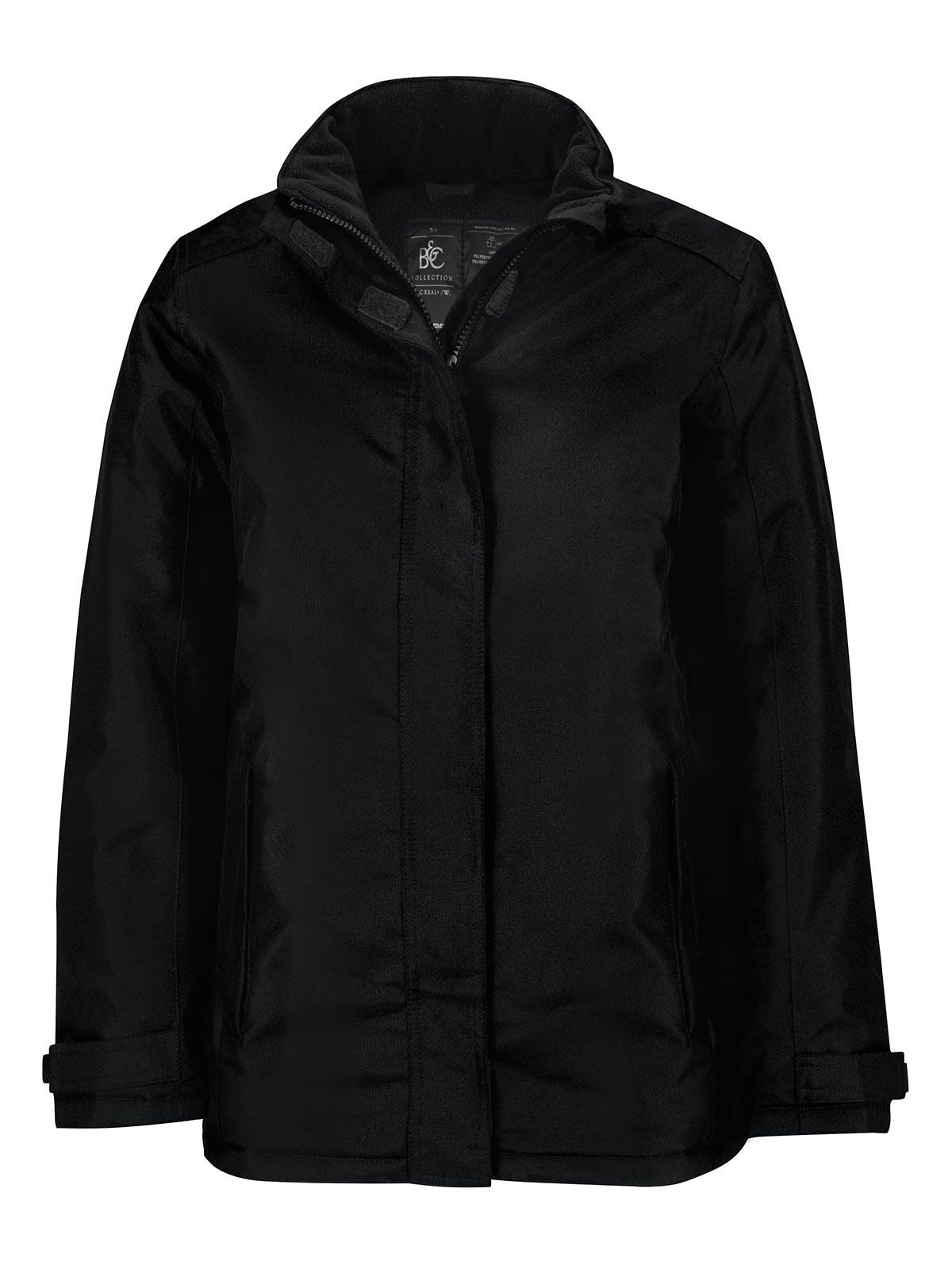 Women´s Jacket Real+ - 002 - Black