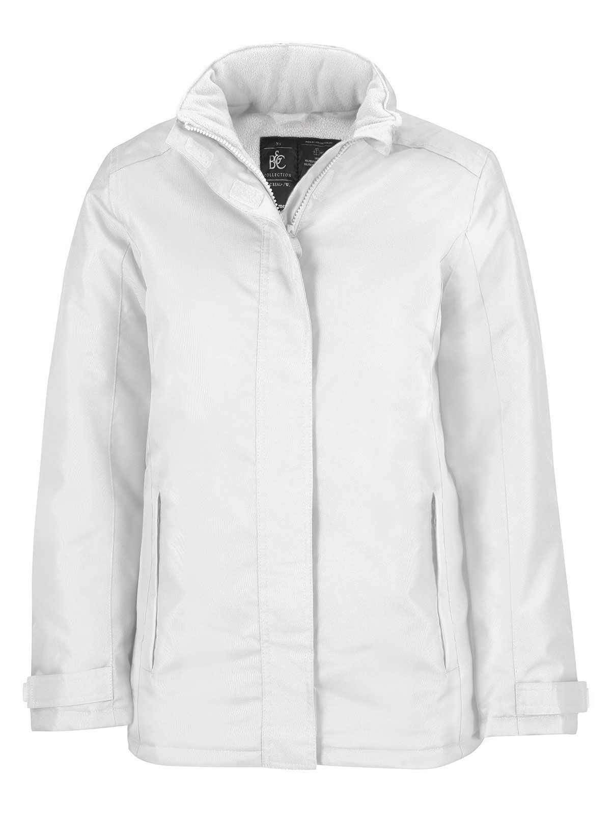 Women´s Jacket Real+ - 001 - White