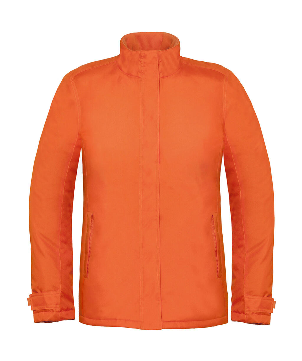 Women´s Jacket Real+ - OR235 - Orange