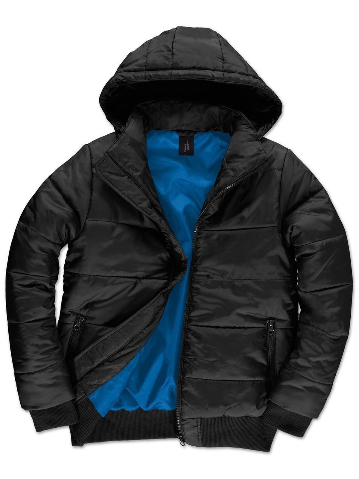 Men´s Jacket Superhood - 002 - Black