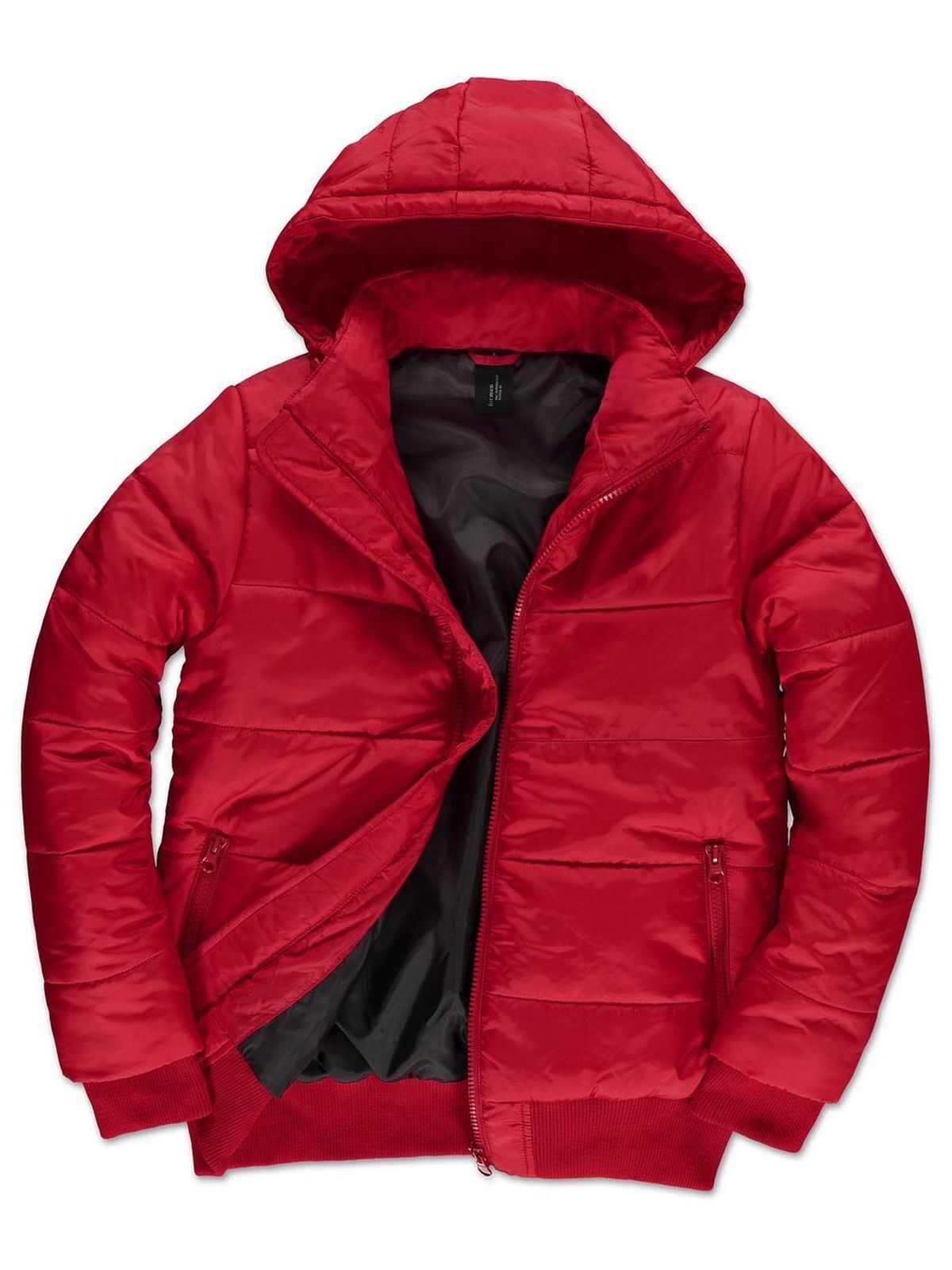 Men´s Jacket Superhood - 004 - Red