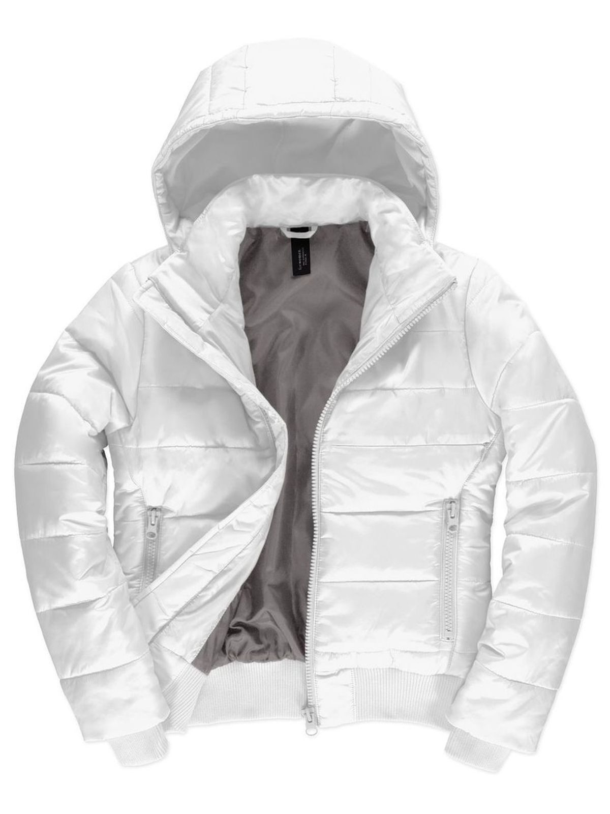 Women´s Jacket Superhood - 001 - White