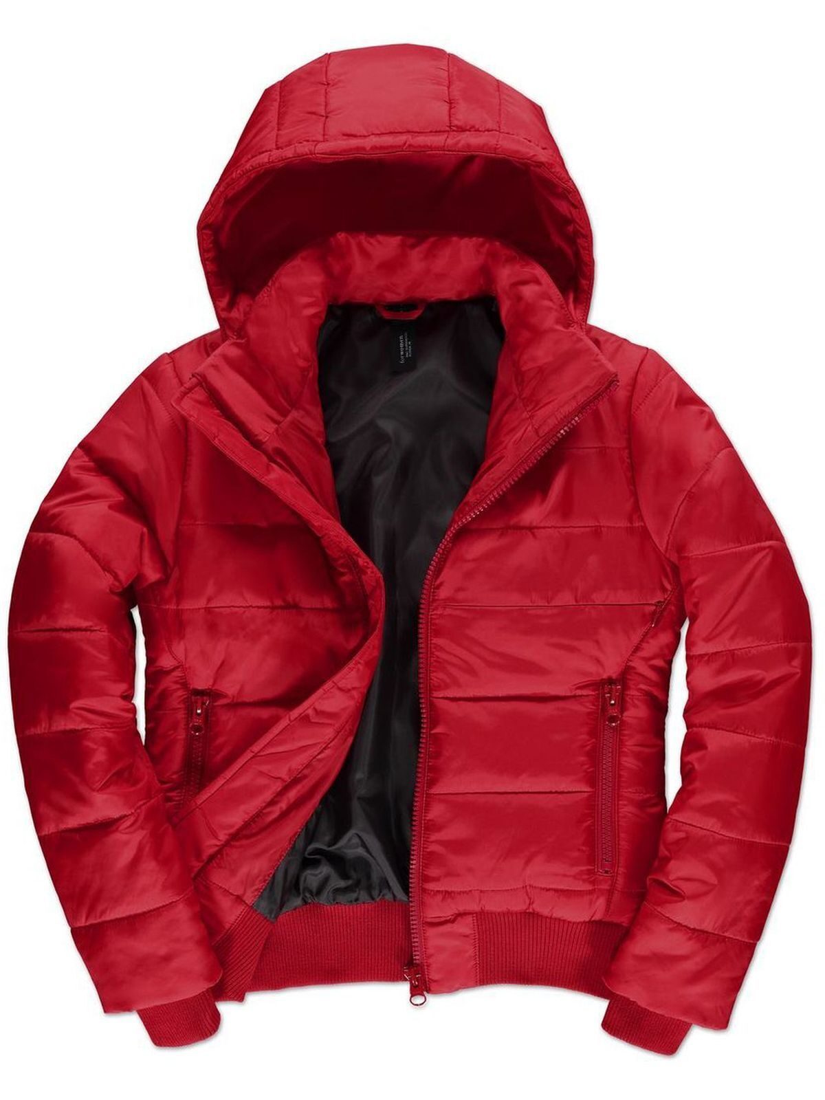 Women´s Jacket Superhood - 004 - Red