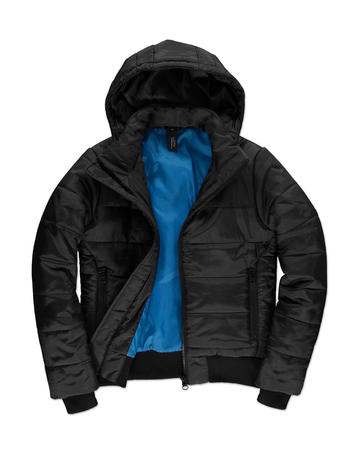 Superhood /Women - 155 - BLACK-COBALT BLUE