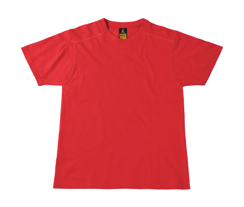 T-Shirt Perfect Pro Workwear - 004 - Red