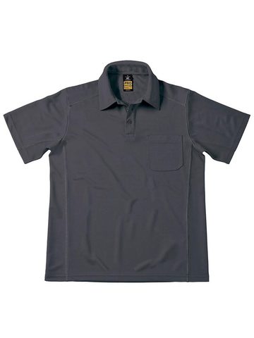 Coolpower Pro Polo - 670 - Dark Grey