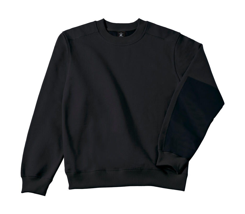 Felpa da lavoro Hero Pro PST - BL002 - Black