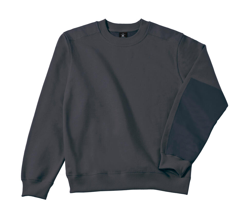 Felpa da lavoro Hero Pro PST - DG670 - Dark Grey