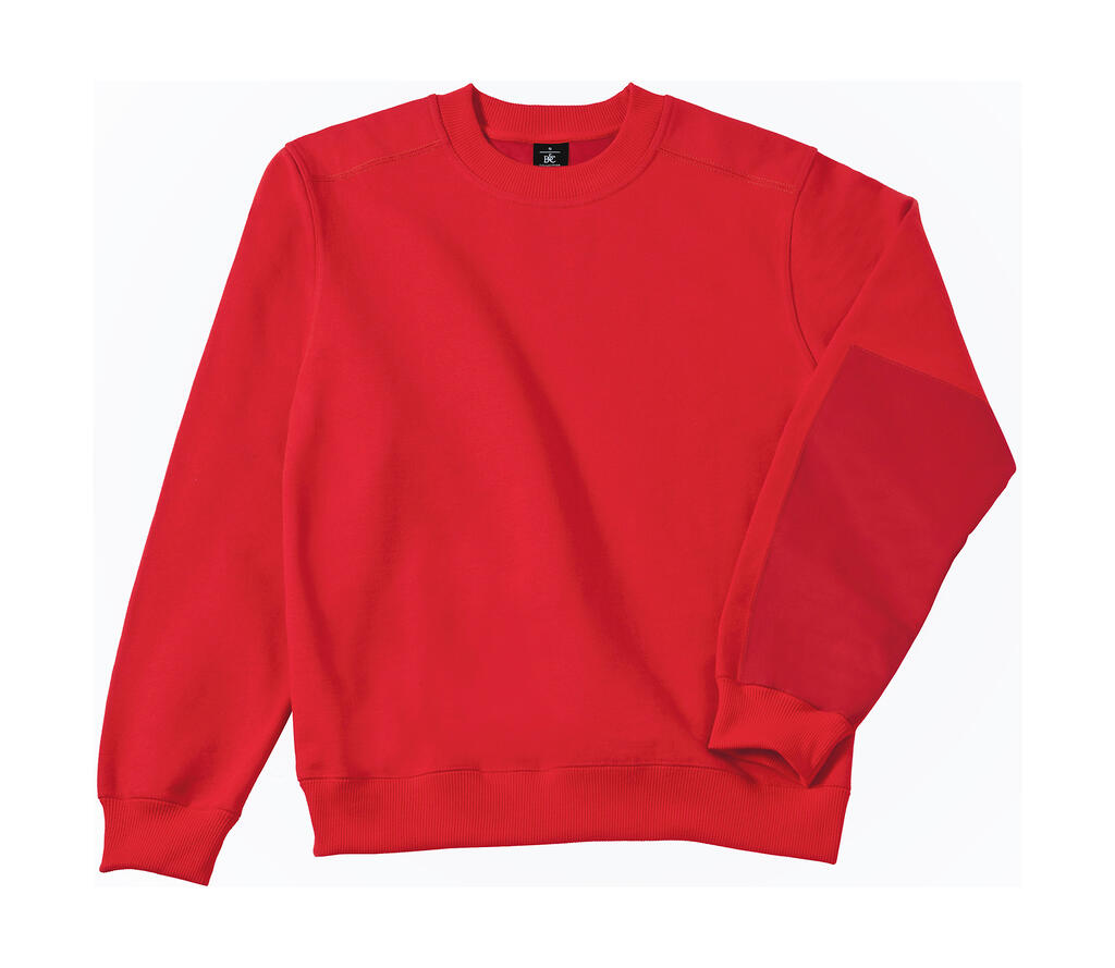 Felpa da lavoro Hero Pro PST - 004 - Red