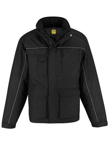 Shelter Pro - 002 - Black
