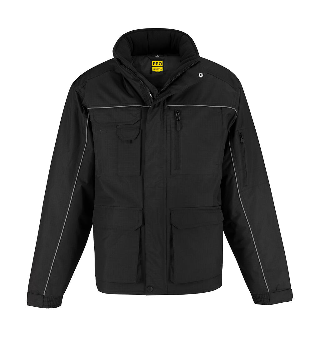 Giacca Shelter PRO - BL002 - Black