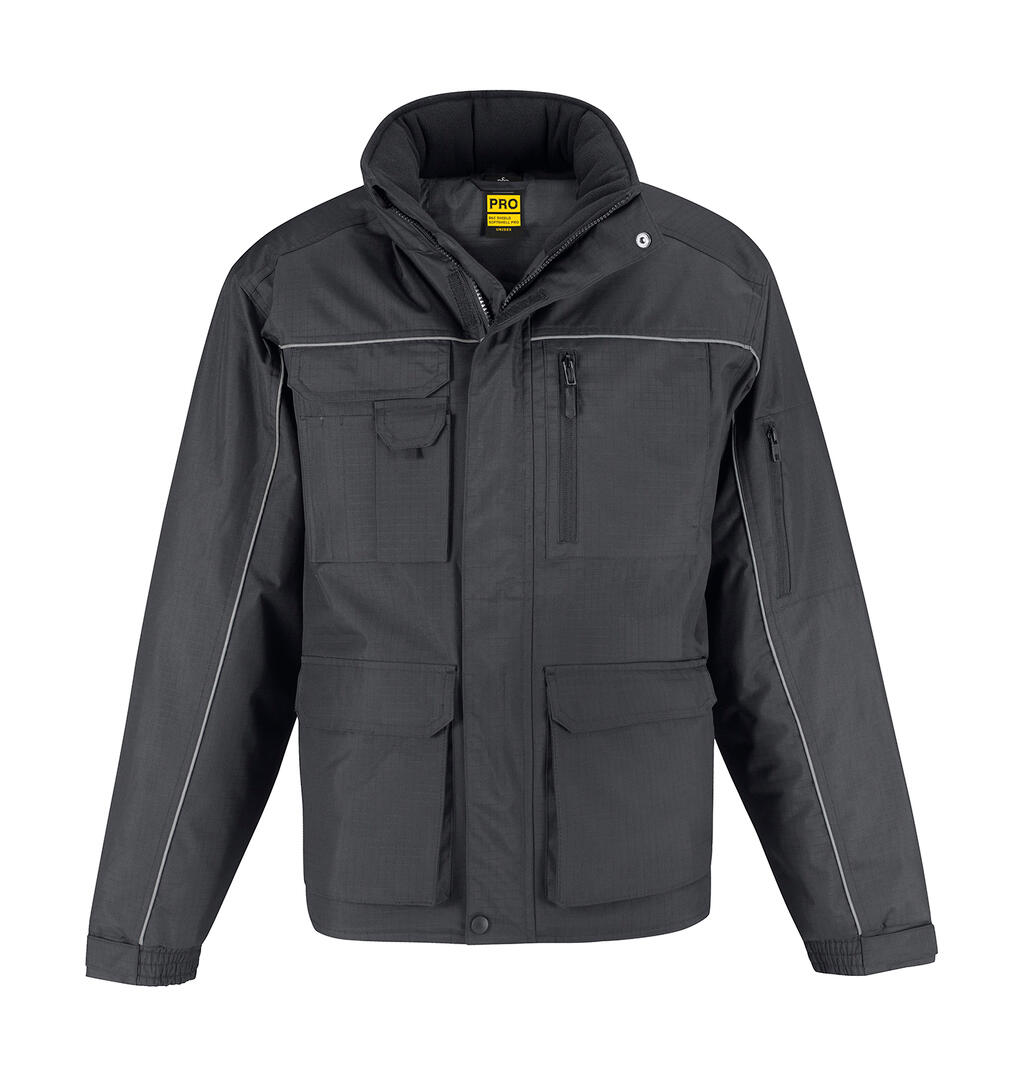Giacca Shelter PRO - DG670 - Dark Grey