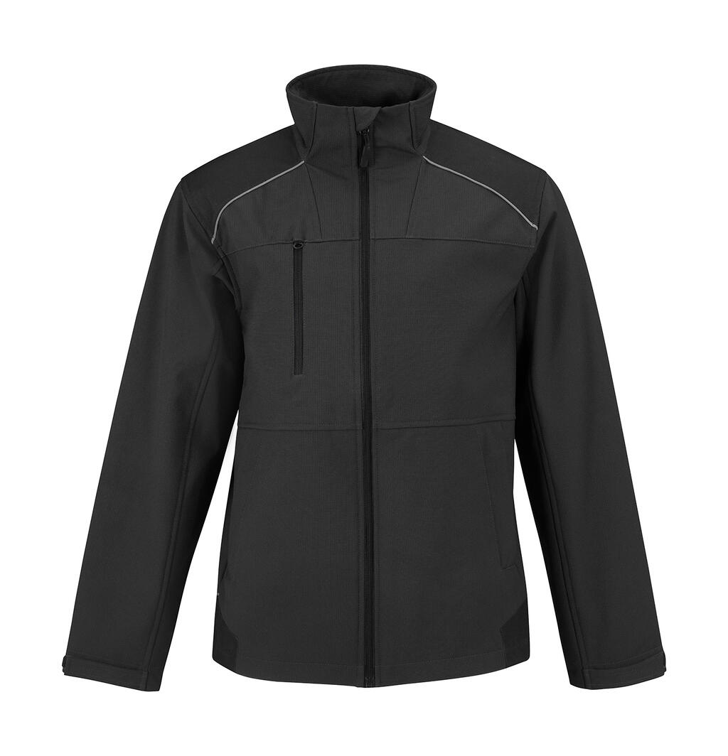 Softshell Shield PRO - BL002 - Black