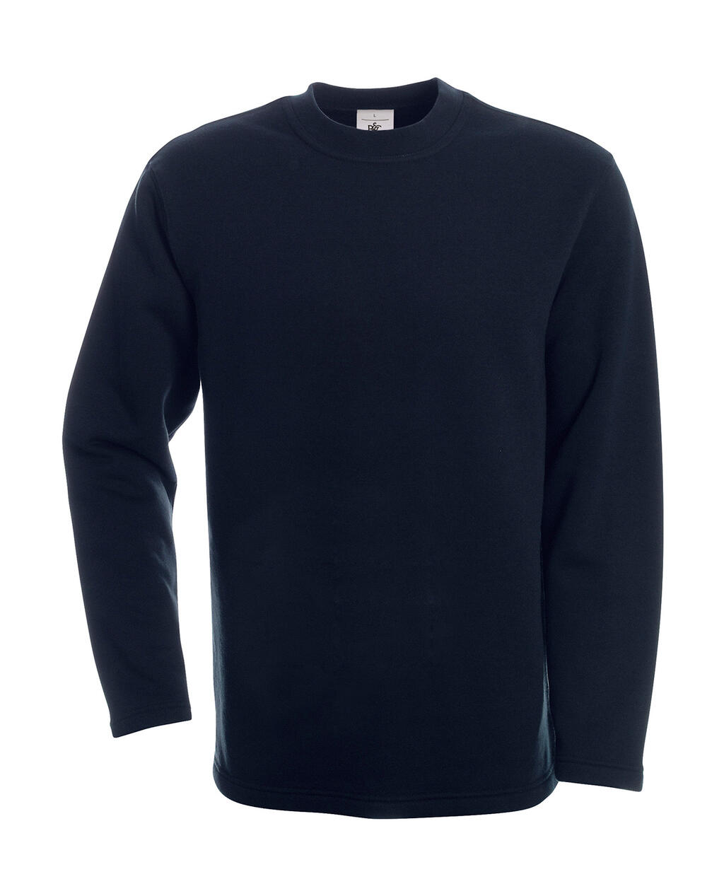 Open Hem Sweat - 003 - Navy