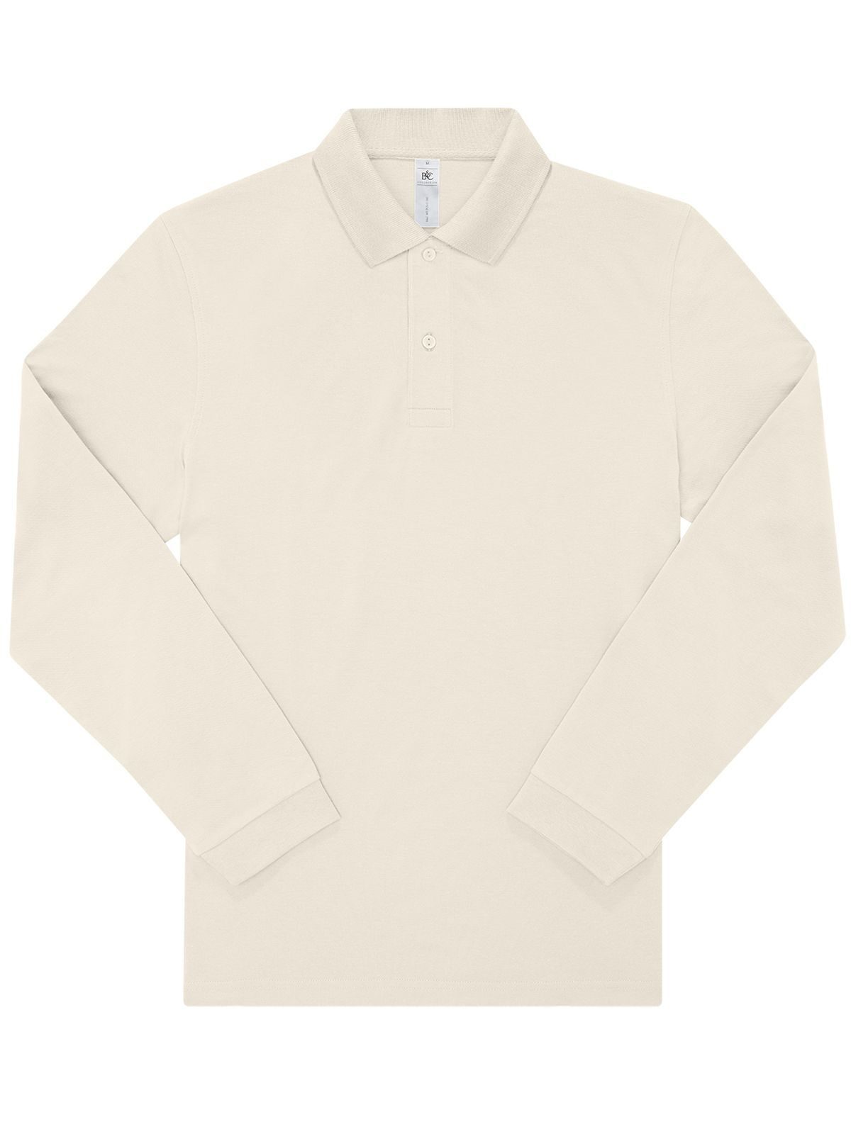 My Polo 180 Long Sleeve - OW101 - Off White