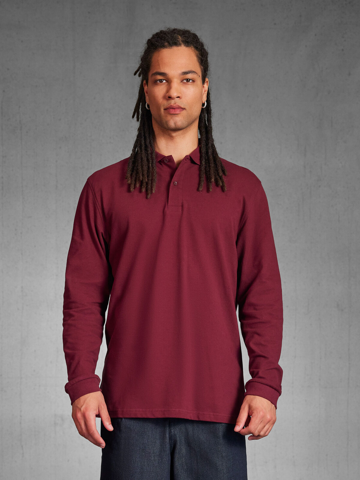 My Polo 180 Long Sleeve