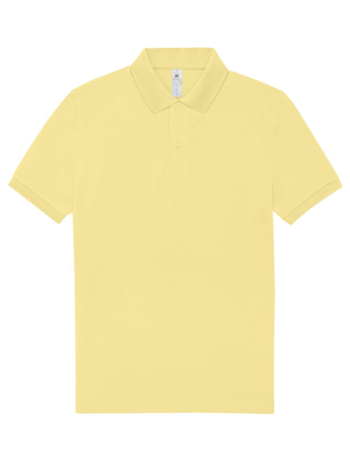 My Polo 210 - AY202 - Amalfi Yellow