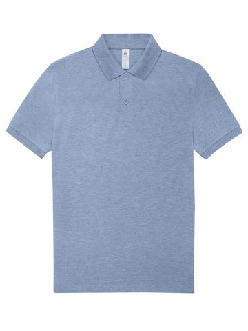 My Polo 210 - HB609 - Heather Blue