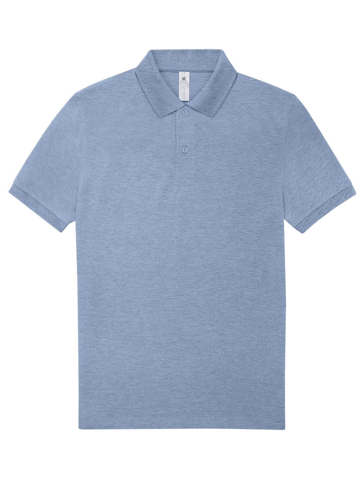 My Polo 210 - HB609 - Heather Blue