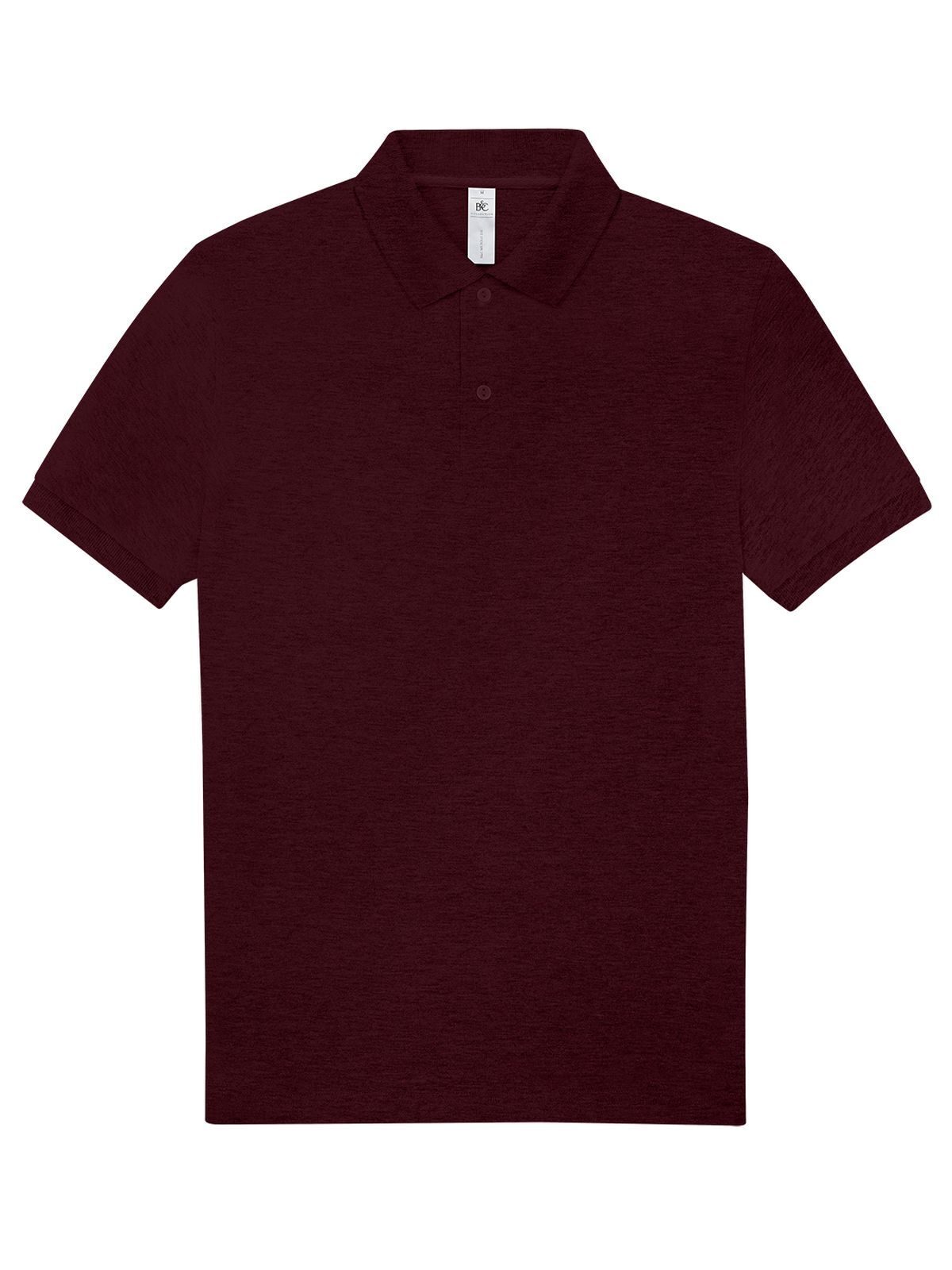 My Polo 210 - HB619 - Heather Burgundy