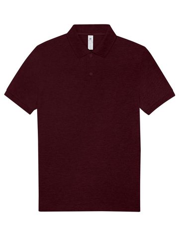My Polo 210 - HB619 - Heather Burgundy