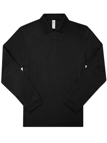 My Polo 210 LSL - 002 - Black
