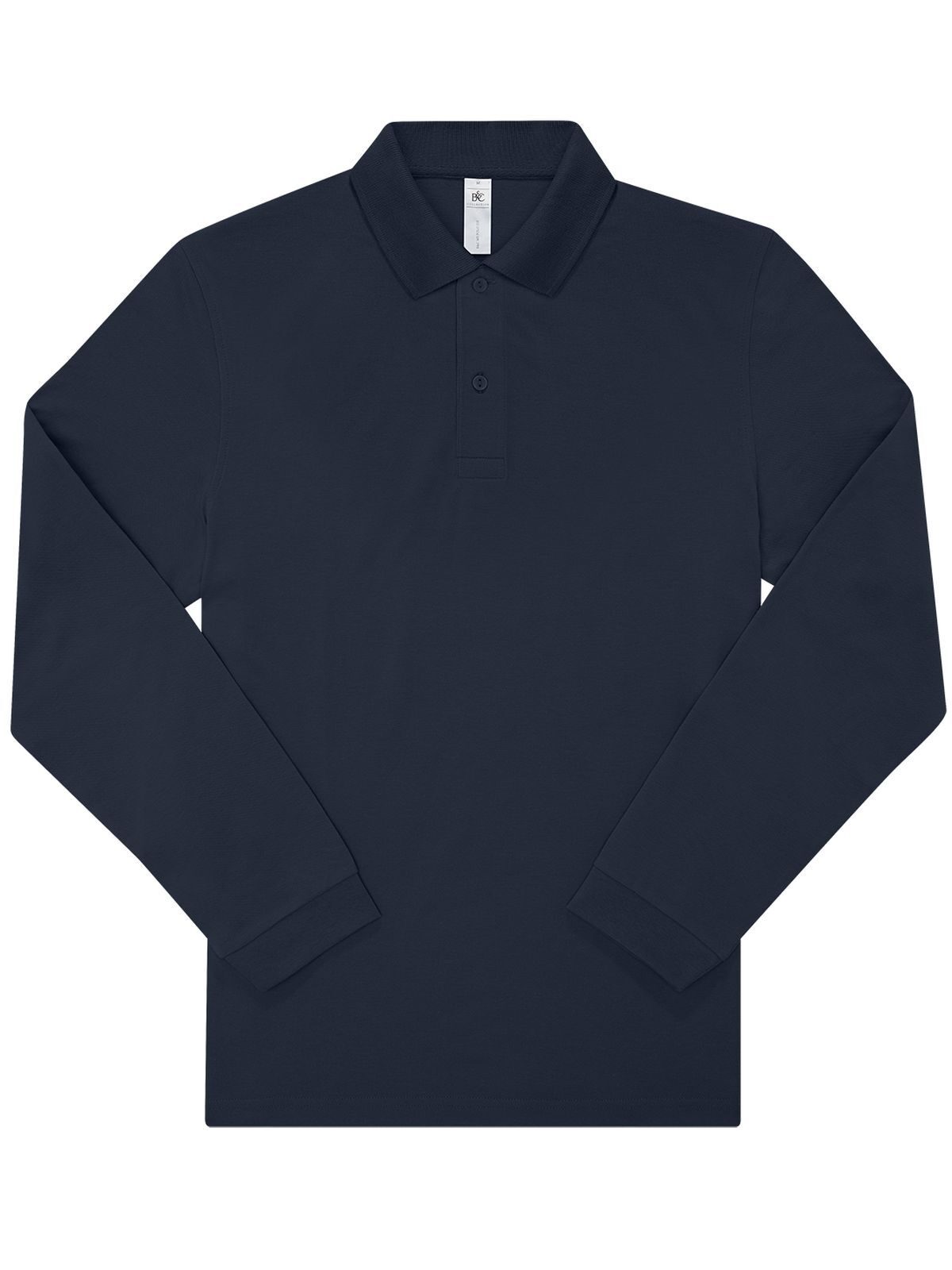 My Polo 210 Long Sleeve - 003 - Navy