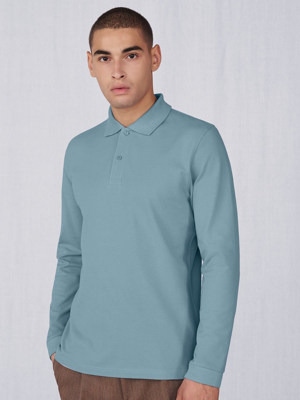 My Polo 210 Long Sleeve