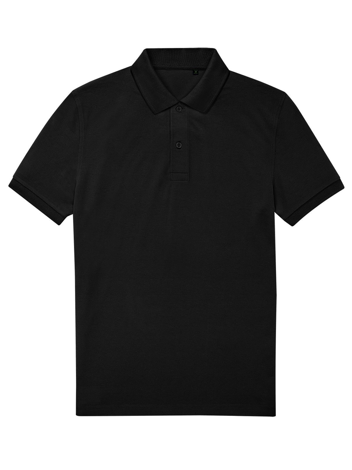 My Eco Polo 65/35_° - 002 - Black