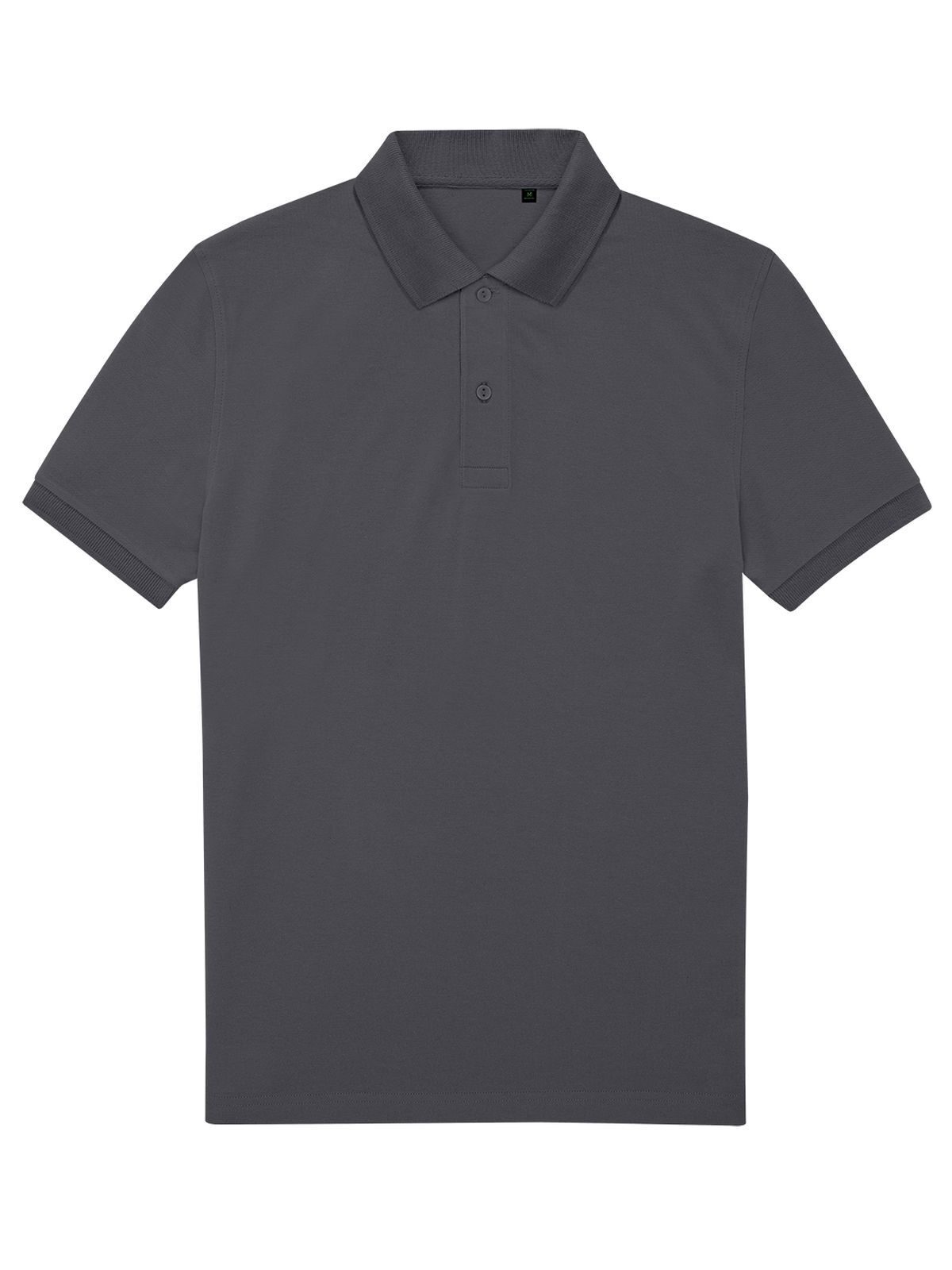 My Eco Polo 65/35_° - 670 - Dark Grey