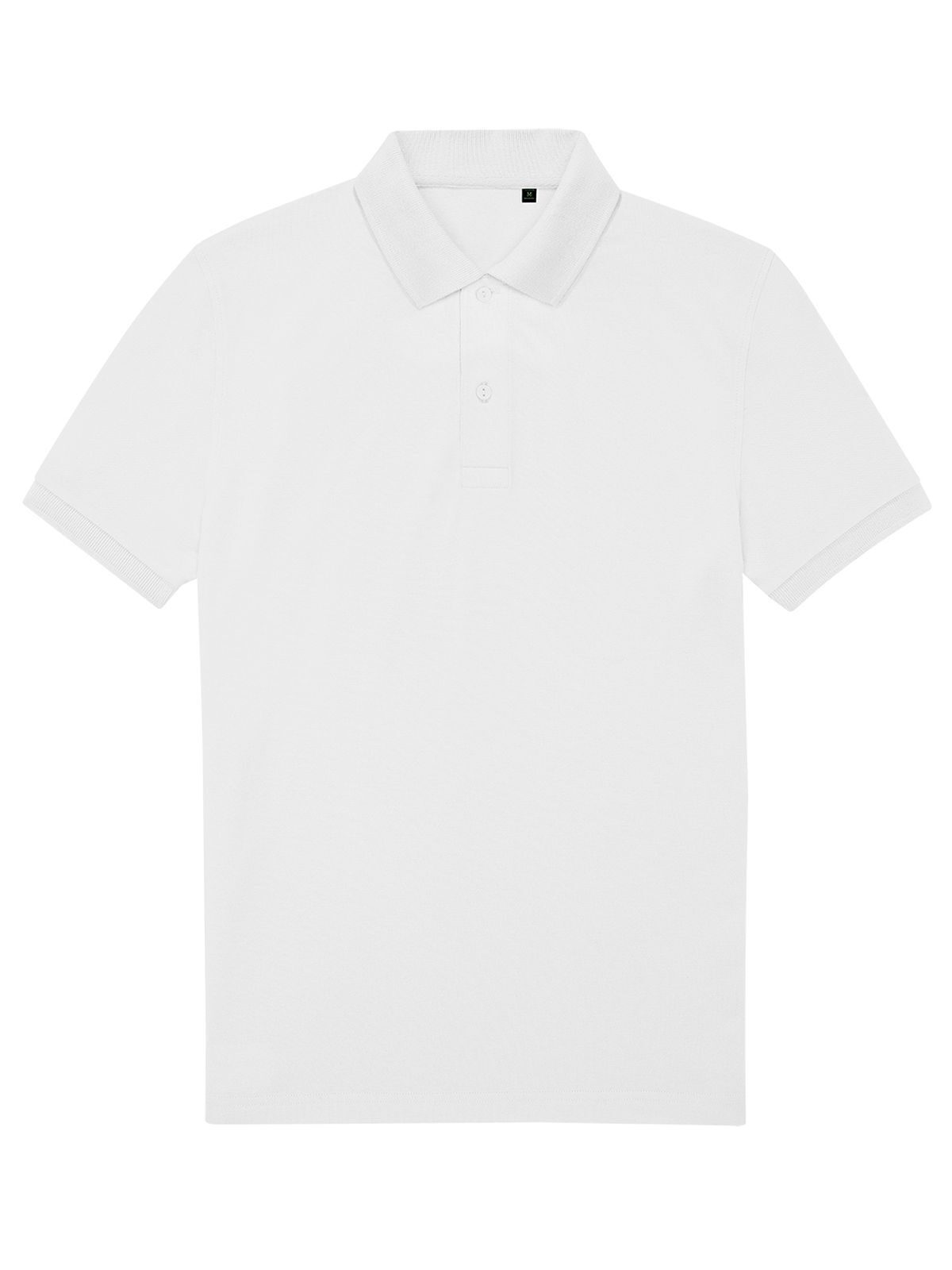 My Eco Polo 65/35_° - 001 - White