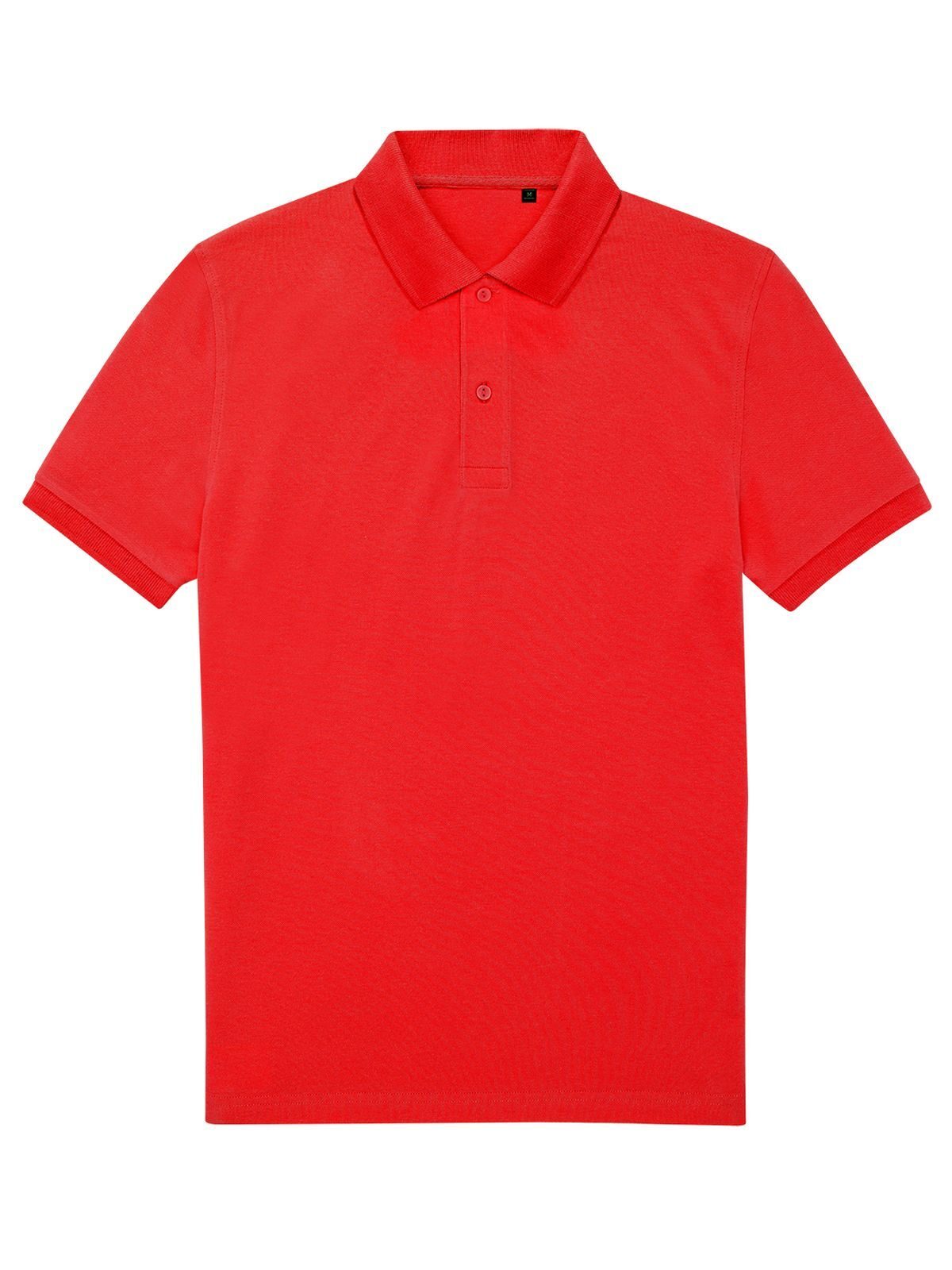 My Eco Polo 65/35_° - 004 - Red