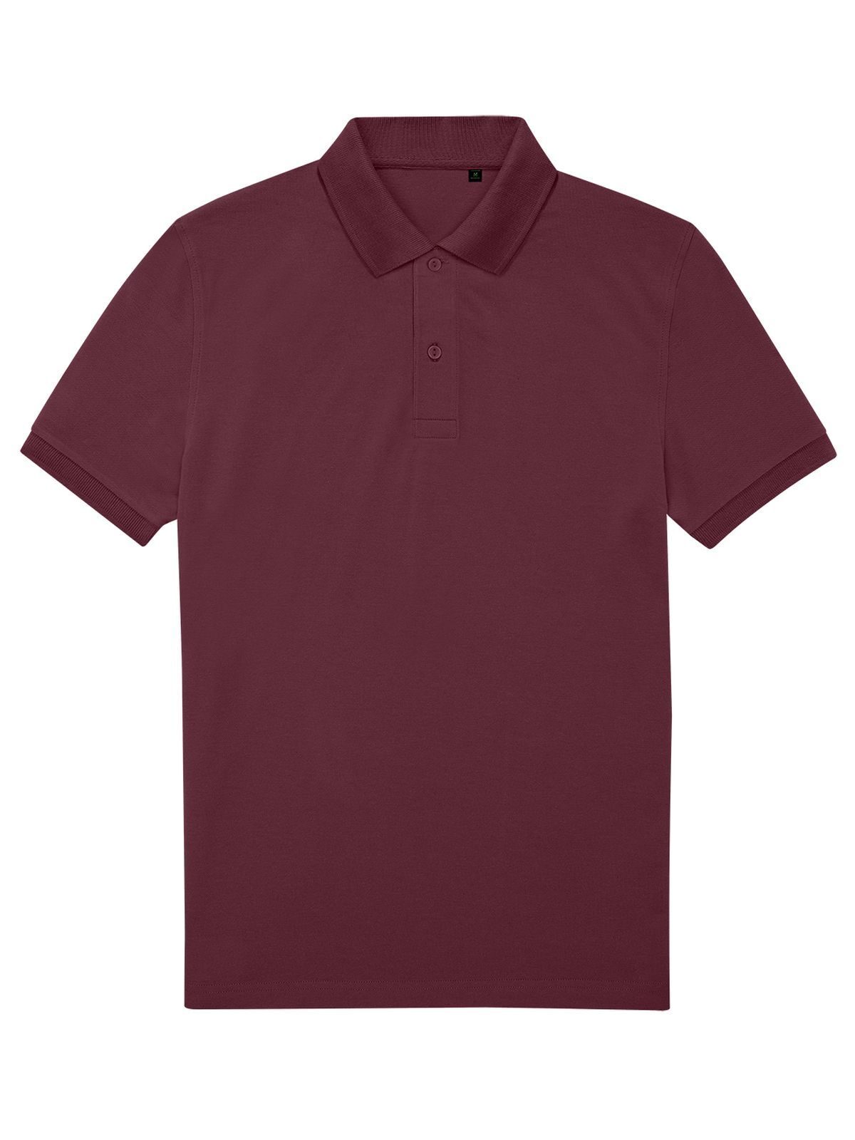 My Eco Polo 65/35_° - BU370 - Burgundy