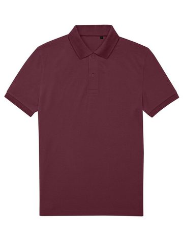 My Eco Polo 65/35 - BU370 - Burgundy