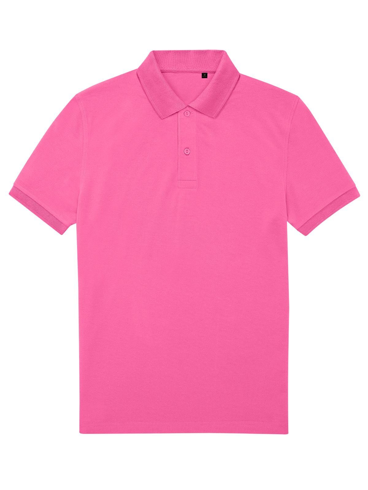My Eco Polo 65/35_° - LP313 - Lotus Pink