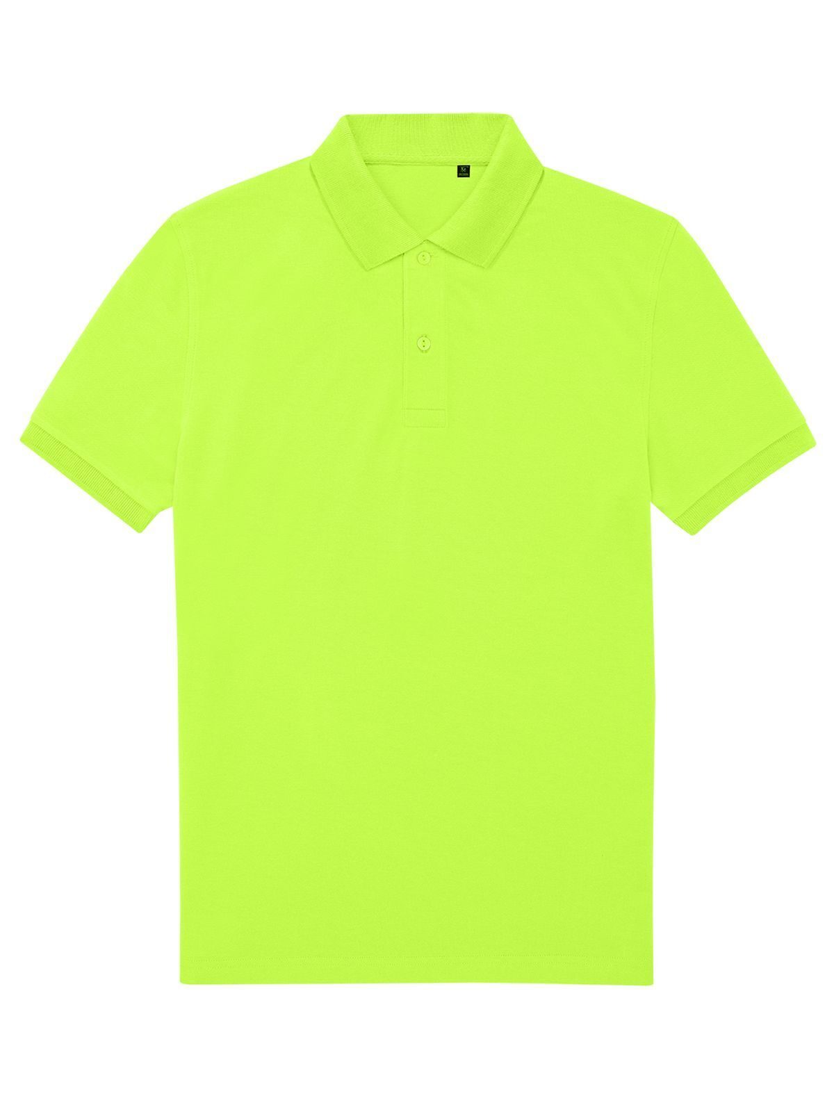My Eco Polo 65/35_° - AL565 - Acid Lime