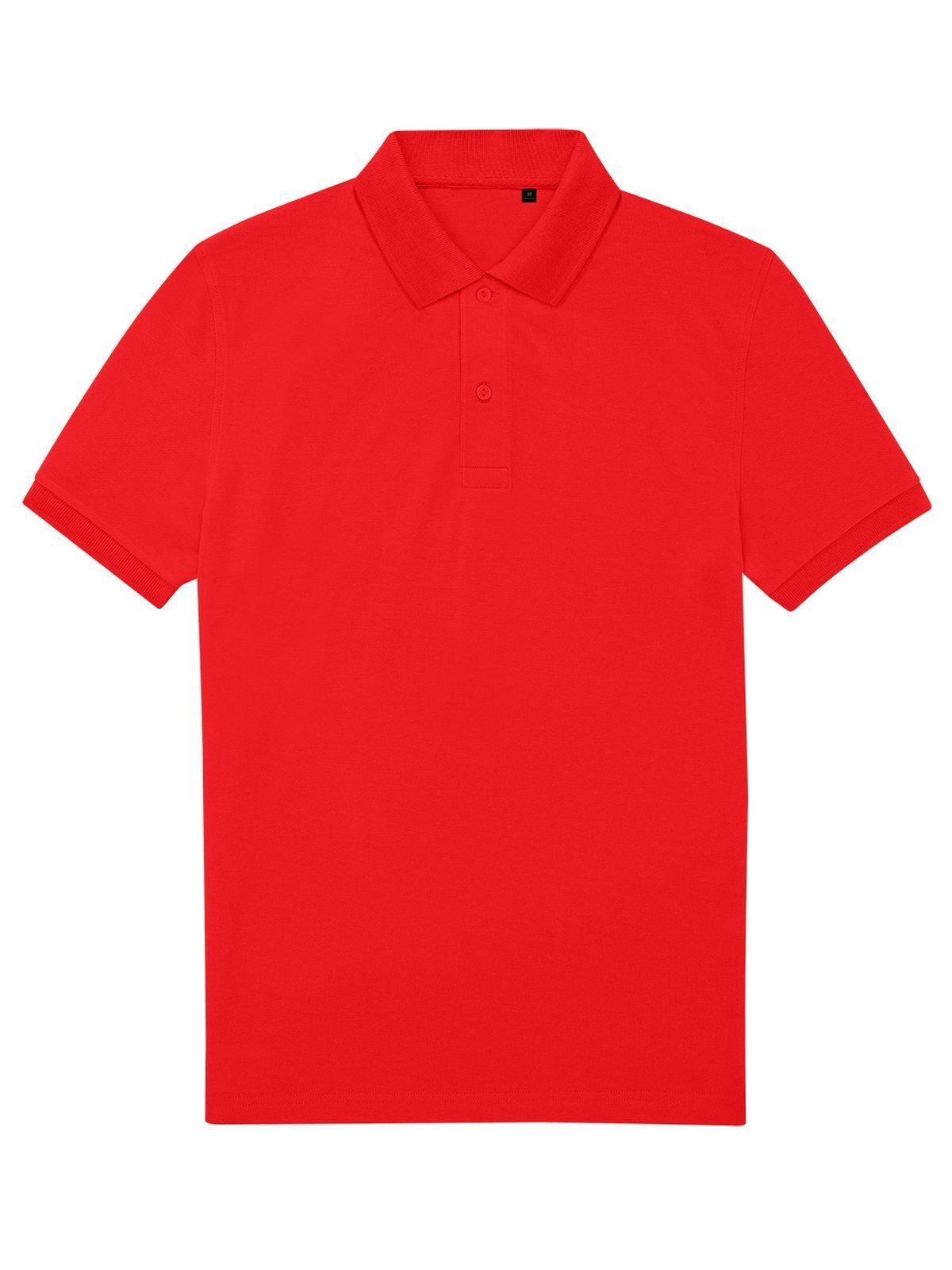 My Eco Polo 65/35_° - PT240 - Pop Tomato