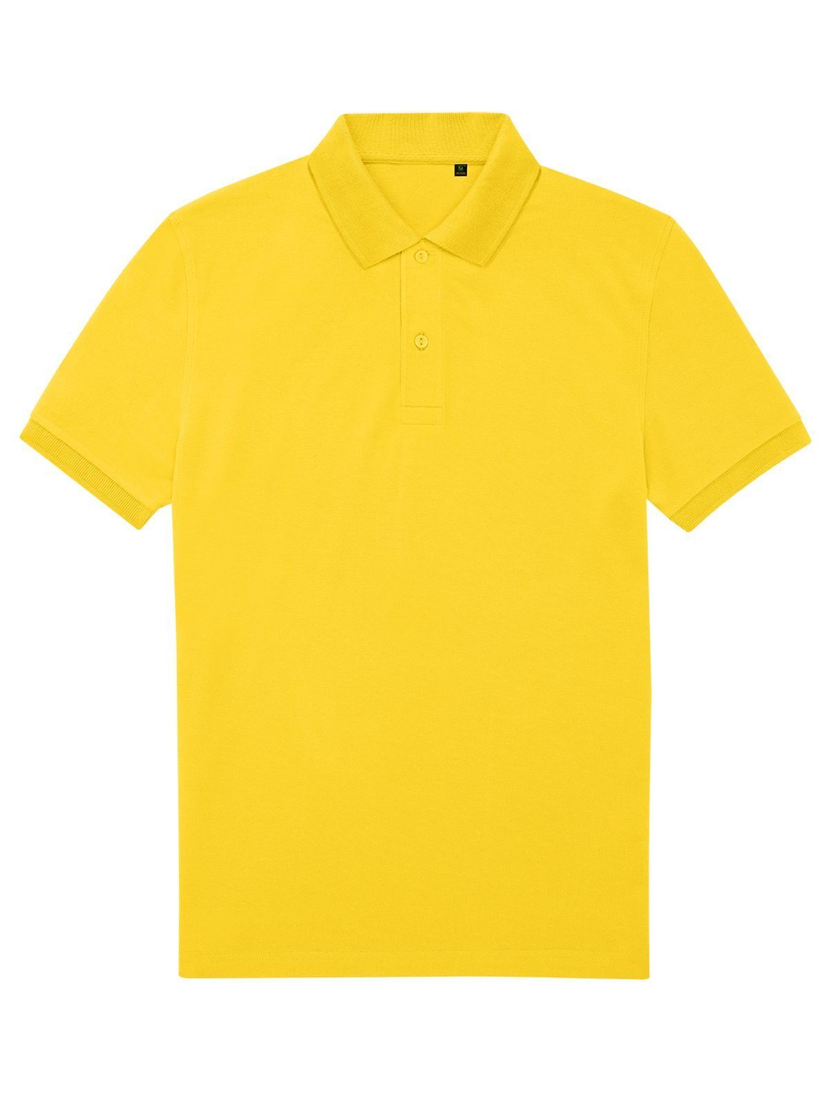 My Eco Polo 65/35_° - PY208 - Pop Yellow