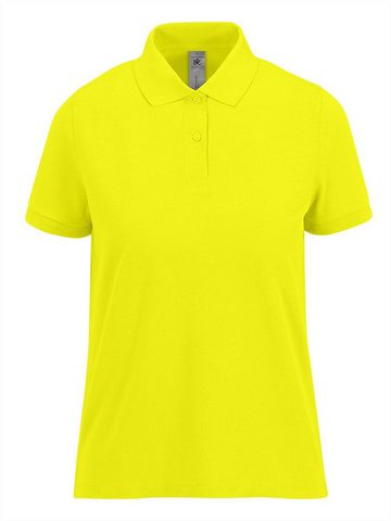 My polo180 / Women - PL986 - Pixel Lime