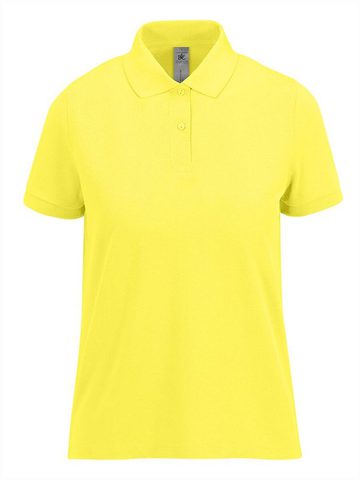 My polo180 / Women - SY201 - Solar Yellow