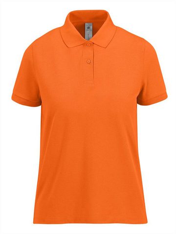 My polo180 / Women - PO233 - Pure Orange