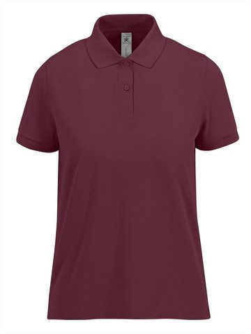 My polo180 / Women - BU370 - Burgundy