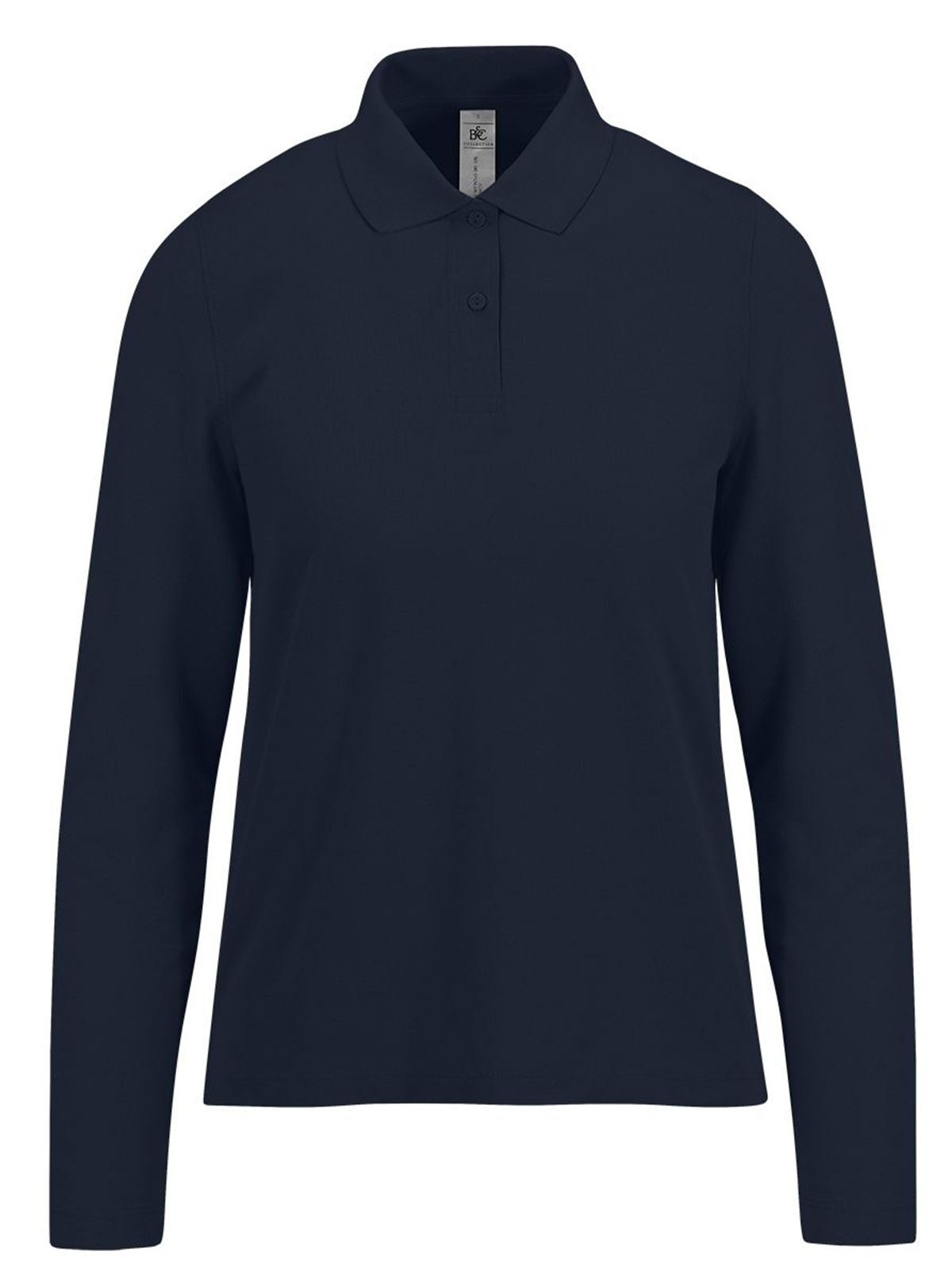 My Polo 180 Long Sleeve /Women - 003 - Navy