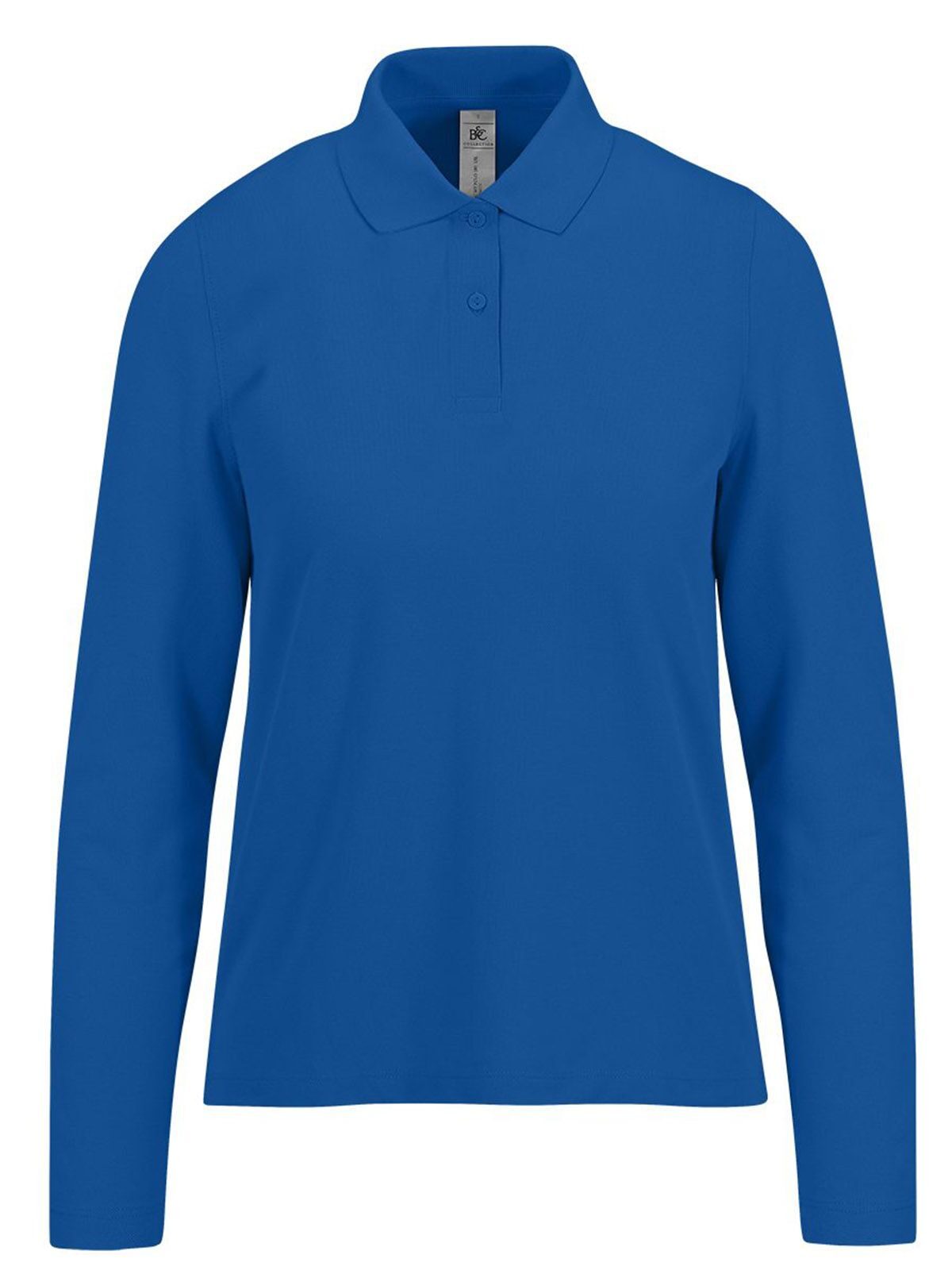 My Polo 180 Long Sleeve /Women - 450 - Royal Blue