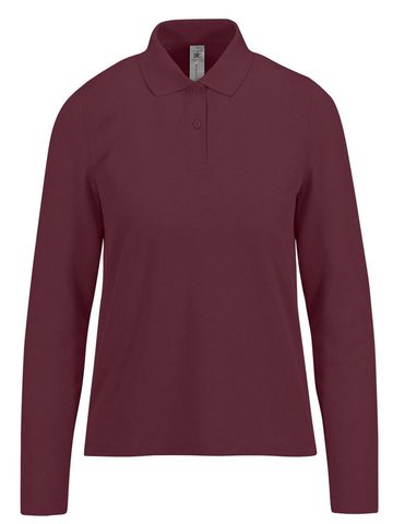 My Polo 180 LSL / Women - BU370 - Burgundy