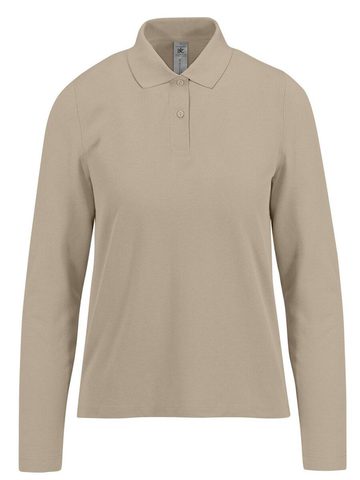 My Polo 180 LSL / Women - MA121 - Mastic