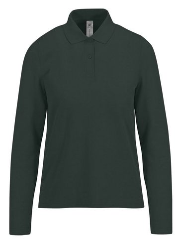 My Polo 180 LSL / Women - DF547 - Dark Forest