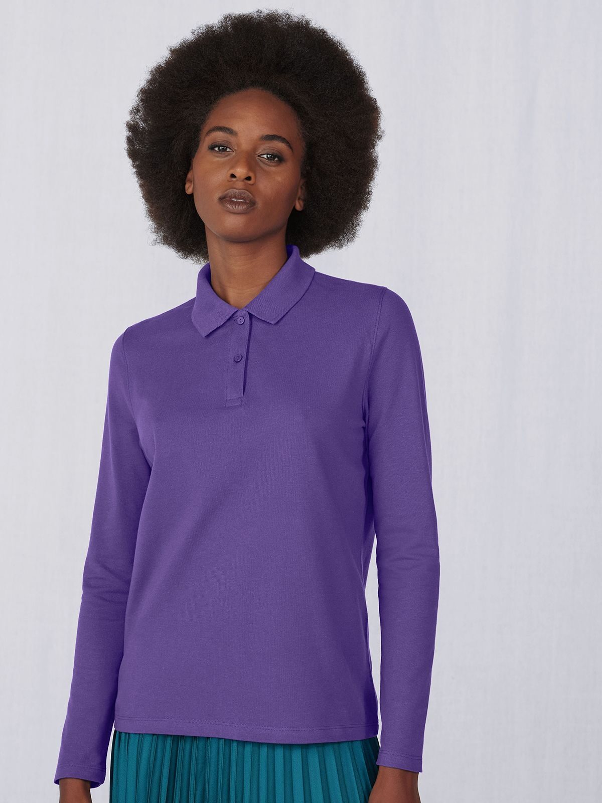 My Polo 180 Long Sleeve /Women