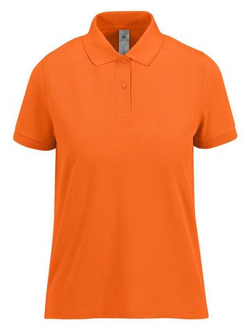 My Polo 210 Women - PO233 - Pure Orange