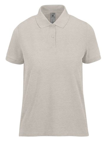 My Polo 210 Women - HG601 - Heather Grey Fog